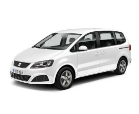 Chiptuning Seat Alhambra 2.0 TSI 220 pk