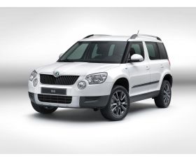 Chiptuning Skoda Yeti 2.0 TDI 140 pk