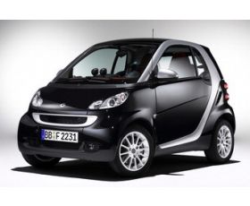 Chiptuning Smart City 1.0 turbo Brabus 98 pk