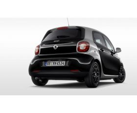 Chiptuning Smart ForFour 1.0i 71 pk