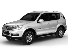 Chiptuning SsangYoung Rexton 2.0 e-XDI 155 pk