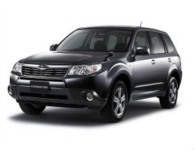 Chiptuning Subaru Forester 2.0i 125 pk