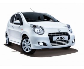 Chiptuning Suzuki Alto 1.0i 68 pk 2009