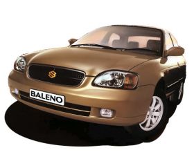 Chiptuning Suzuki Baleno 1.8i 122 pk