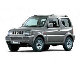 Chiptuning Suzuki Jimny 1.3i  83 pk