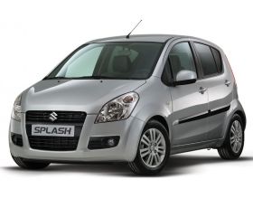 Chiptuning Suzuki Splash 1.2i 86 pk