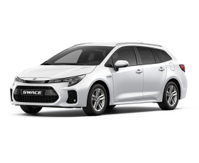 Chiptuning Suzuki Swace 1.8 Hybrid 140 pk