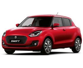 Chiptuning Suzuki Swift 1.2 Dualjet 90 pk