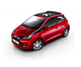 Chiptuning Toyota Aygo 1.0 VVT i 68 pk