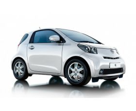 Chiptuning Toyota IQ 1.3i 98 pk