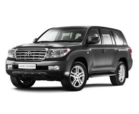 Chiptuning Toyota Landcruiser 4.5 V8 D4D 204 pk