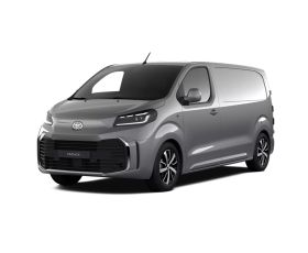 Chiptuning Toyota Proace 1.2 Puretech 110 pk