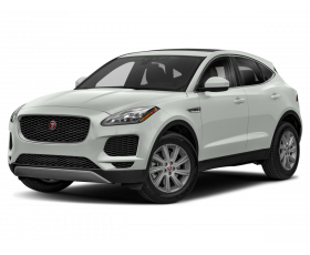 Chiptuning Jaguar E-Pace P200 200 pk