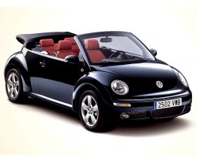 Chiptuning Volkswagen New Beetle 2.8i V6 200 pk