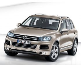 Chiptuning Volkswagen Touareg >2007 2.5 TD 163 pk 