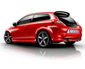 Chiptuning Volvo C30 T5 230 pk