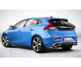 Chiptuning Volvo V40 2.0 T4 190 pk