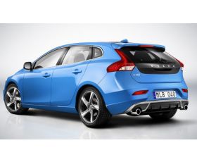 Chiptuning Volvo V40/S40 2.0T 165 pk