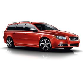 Chiptuning Volvo S70 / V70 R 300 pk