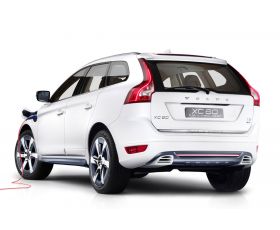 Chiptuning Volvo XC60 2.0 D4 163 pk