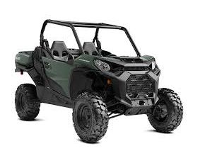 Chiptuning Can-Am Commander 1000 2011 89 pk