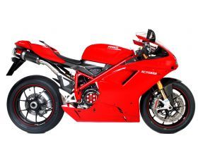 Chiptuning Ducati 1098 S Tricolore 2007 152 pk
