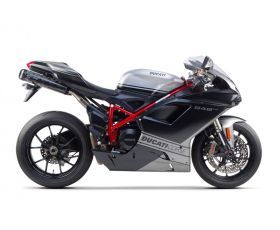 Chiptuning Ducati 848 EVO 2011 140 pk