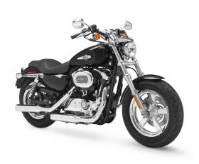 Chiptuning Harley Davidson Sportster 883 54 pk