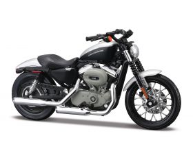 Chiptuning Harley Davidson Sportster 1200 Nightster 70 pk