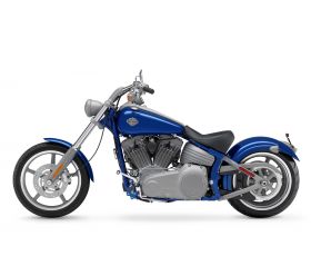 Chiptuning Harley Davidson Softail Rocker 1584cc 67 pk