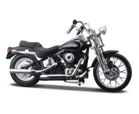 Chiptuning Harley Davidson Softail Springer 1449cc 63 pk