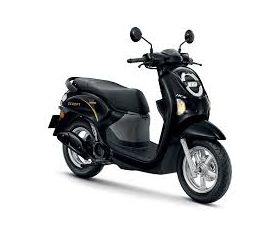 Chiptuning Honda Scoopy 2018 5 pk