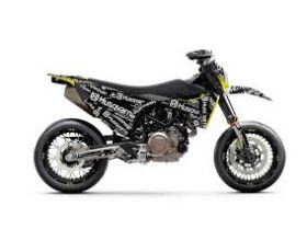 Chiptuning Husqvarna 701 Enduro/Supermoto 2016 66 pk