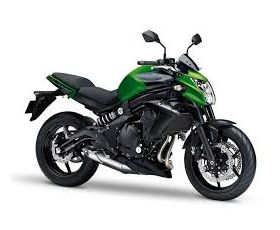 Chiptuning Kawasaki ER 2005 6N 71 pk