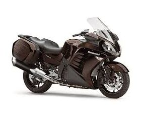 Chiptuning Kawasaki GTR 1400 2007 155 pk