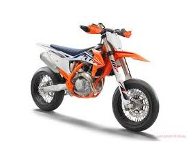 Chiptuning KTM 450 SMR 2021 53 pk