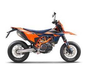 Chiptuning KTM 990 Supermoto T 2009 116 pk