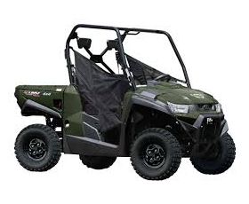 Chiptuning Kymco UXV 450i 2016 33 pk