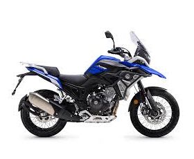 Chiptuning Macbor Montana XR5 500 2020 47 pk