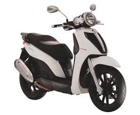 Chiptuning Piaggio Carnaby 250 2010 21 pk