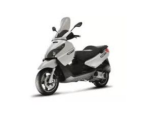Chiptuning Piaggio X7 250 I.E. 2010 21 pk