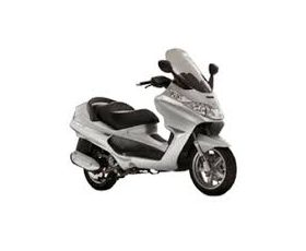 Chiptuning Piaggio X8 400 2010 34 pk