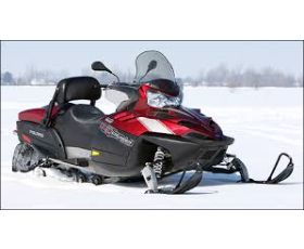 Chiptuning Polaris FST 750 Turbo 2006 140 pk