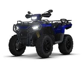 Chiptuning Polaris Sportsman 570 2015 44 pk