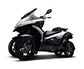 Chiptuning Quadro Quadro4 Steinbock 2017 30 pk