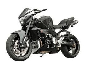 Chiptuning Suzuki B-King 2007 GSX1300 181 pk