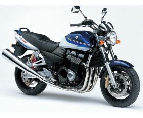 Chiptuning Suzuki GSX1400 K2/K3/K4/K5/K6/K7 106 pk