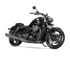 Chiptuning Triumph Thunderbird 1600 2009 84 pk