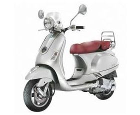 Chiptuning Vespa LXV 125 2010 15 pk