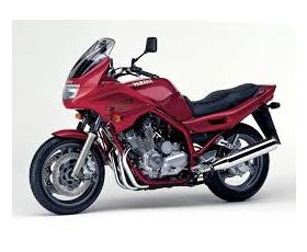 Chiptuning Yamaha XJ6 Diversion 2009 78 pk